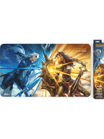 Spielmatte Riftbound TCG - Diana vs Leona