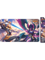 Spielmatte Riftbound TCG - Kayle and Morgana