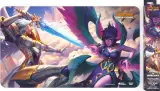 Spielmatte Riftbound TCG - Kayle and Morgana - Riftbound TCG: Vendetta
