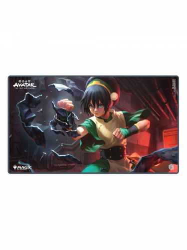 Spielmatte Ultimate Guard - Magic: The Gathering x Avatar: The Last Airbender - Toph, the First Metalbender