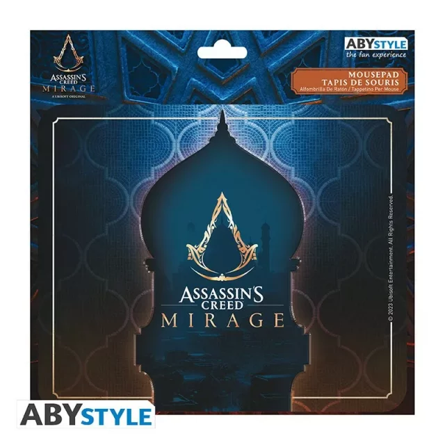 Mauspad Assassins Creed: Mirage - Crest
