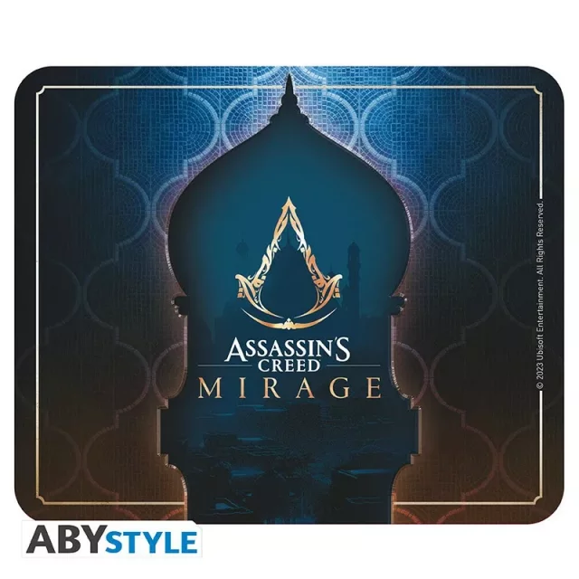 Mousepad Assassins Creed: Mirage - Crest