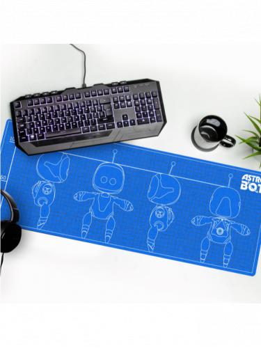 Mauspad Astro Bot - Astro Bot Desk Mat