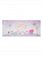 Mauspad BT21 - The Journey