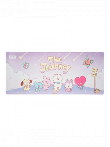Mauspad BT21 - The Journey