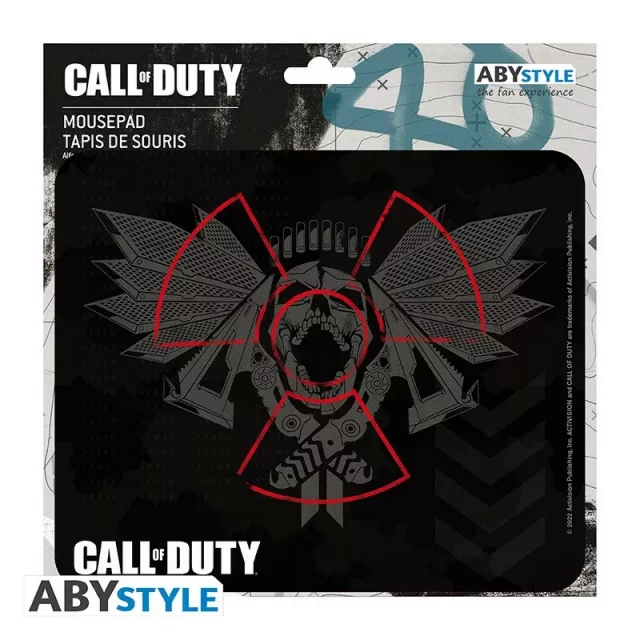 Mousepad Call of Duty - Black Ops