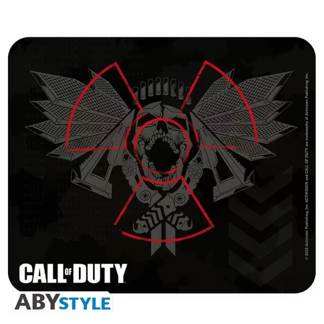 Mousepad Call of Duty - Black Ops