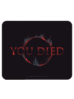Mauspad Dark Souls - You Died