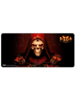 Mauspad Diablo II: Ressurected - Skeleton Limited Edition (Größe XL)