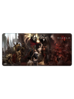 Mauspad Diablo IV - Inarius & Lilith Limited Edition (Größe XL)