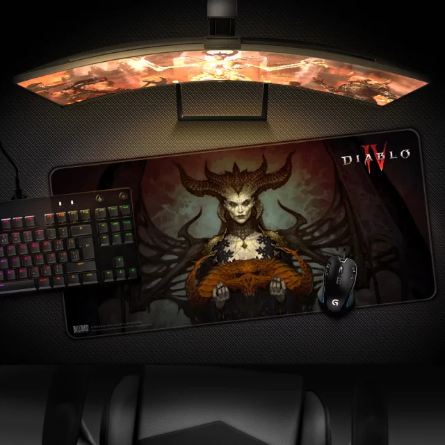 Mauspad Diablo IV - Lilith Limited Edition (Größe XL) - Blizzard