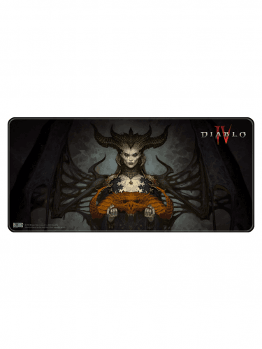 Mauspad Diablo IV - Lilith Limited Edition (Größe XL)