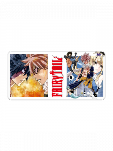 Mauspad Fairy Tail - Natsu vs. Gray