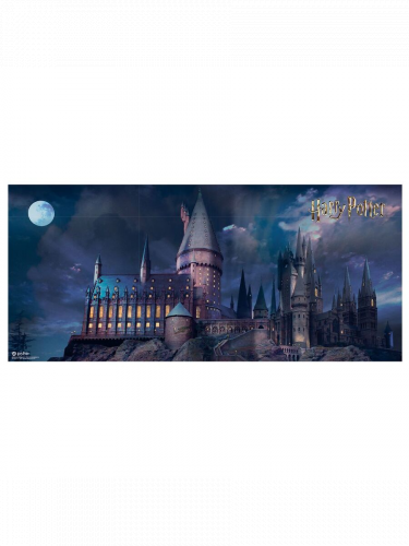Mauspad Harry Potter - Hogwarts