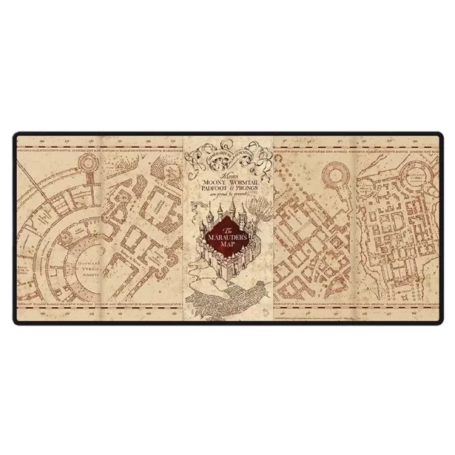 Mauspad Harry Potter - Marauder's Map