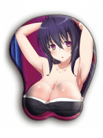 Mauspad High School DxD - Akeno