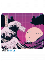 Mauspad Hokusai Katsushika - Great Wave Vapour