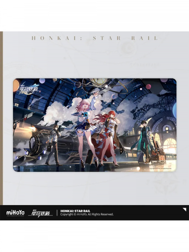 Mauspad Honkai: Star Rail - Departure of the Express