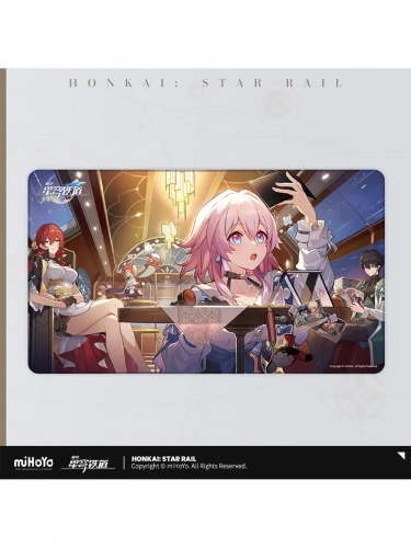 Mauspad Honkai: Star Rail - Star Seeking Journey