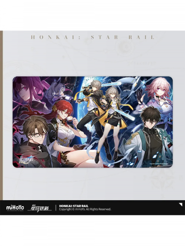 Mauspad Honkai: Star Rail - Your Choice