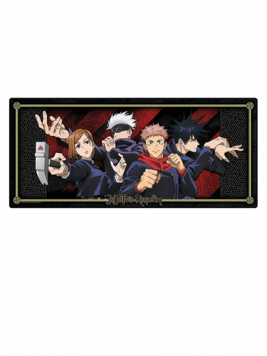 Mauspad Jujutsu Kaisen - Characters XXL