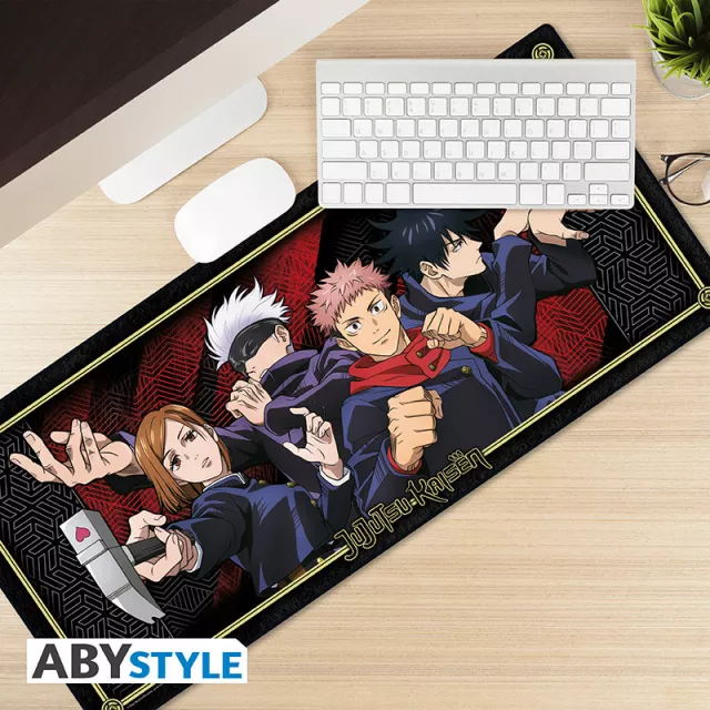 Mauspad Jujutsu Kaisen - Characters XXL - Zubehör