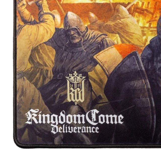 Mauspad Kingdom Come: Deliverance - Fighting Knight