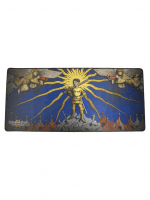 Mauspad Kingdom Come: Deliverance II - A miracle has happened! (89 × 40 cm)