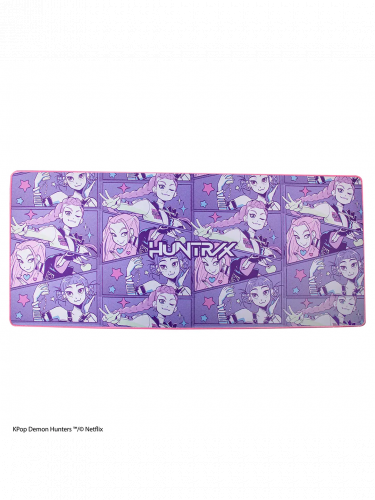 Mauspad KPop Demon Hunters - Huntrix