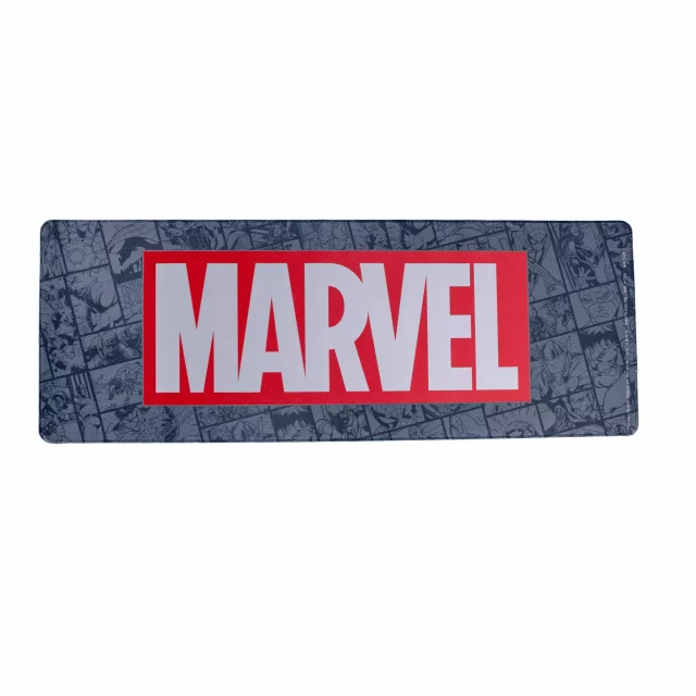 Mauspad Marvel - Logo