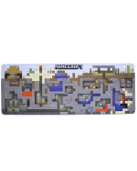 Mauspad Minecraft - World