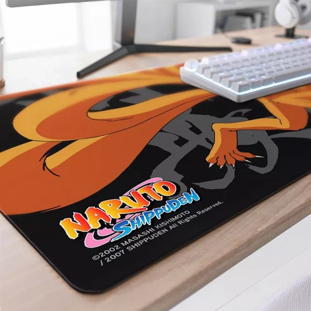 Mauspad Naruto Shippuden - Kurama XL - Anime