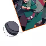 Mauspad Naruto Shippuden - Ninjas XXL - Spiel-Pad