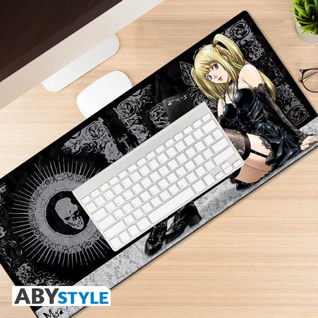 Mauspad Death Note - Misa - Zubehör