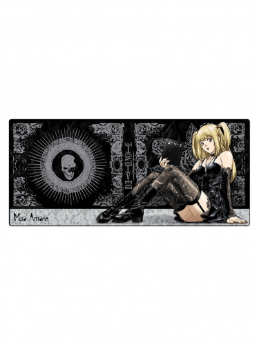 Mauspad Death Note - Misa