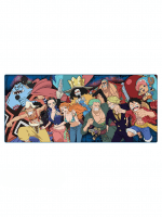Mauspad One Piece - Straw Hat Crew XXL