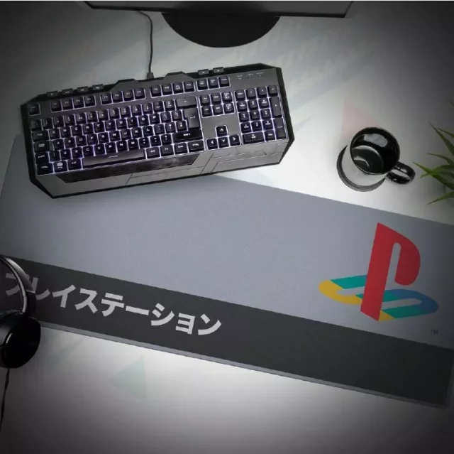 Mousepad Playstation - Heritage