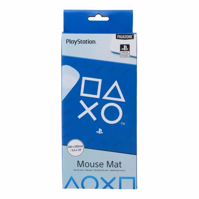 Mauspad PlayStation - Symbole