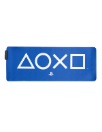 Mauspad PlayStation - Symbols (RGB Beleuchtung)