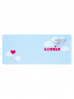 Mauspad Pusheen - Lovely