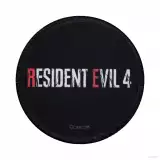 Mauspad Resident Evil 4 - Leon & Ashley + Untersetzer - Horror
