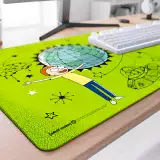Mauspad Rick and Morty - Dimension C-137 XL - Rick & Morty