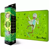 Mauspad Rick and Morty - Dimension C-137 XL - Rick & Morty