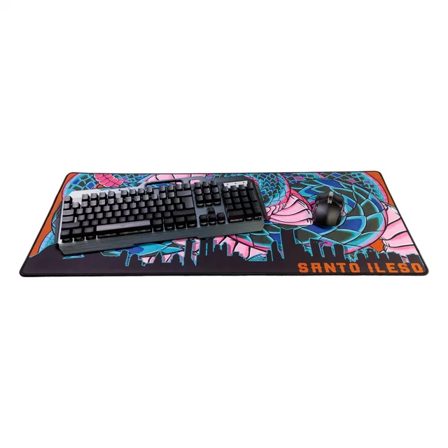 Mousepad Saints Row - Snake Mural