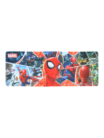 Mauspad Spider-Man - Comic Book Collage