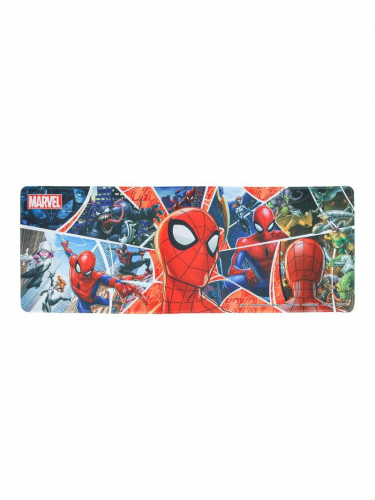 Mauspad Spider-Man - Comic Book Collage