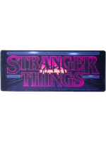 Mauspad Stranger Things - Arcade Logo (beschädigte Verpackung)