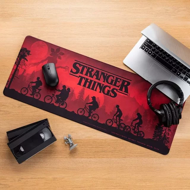 Mousepad Stranger Things - Logo