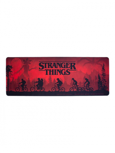 Mauspad Stranger Things - Logo