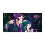 Mauspad The Apothecary Diaries - Maomao & Jinshi - Anime